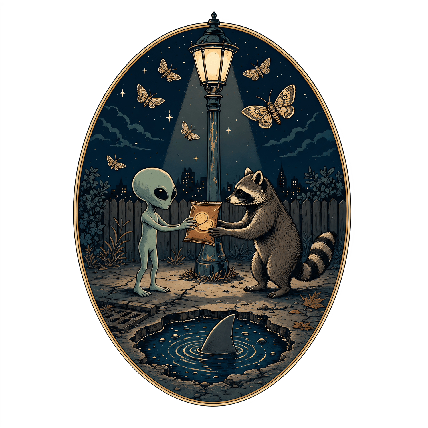 Aliens & Other Questionable Life Forms